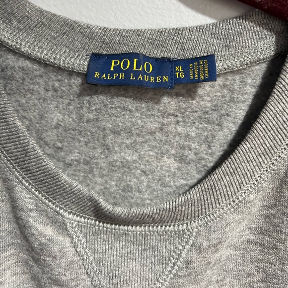Ralph Lauren POLO sweater - Picture 3 of 5